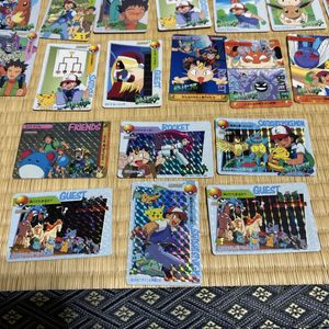 ポケモン カードダス アニメコレクションの値段と価格推移は？｜104件