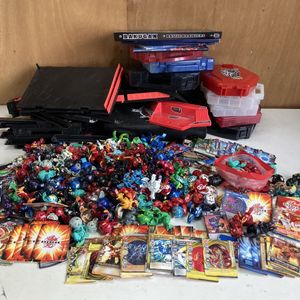 バトルブローラーズ 爆丸の値段と価格推移は？｜19件の売買データから