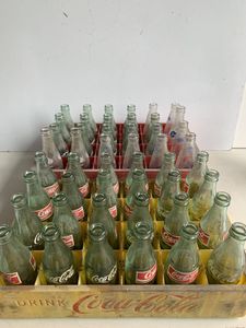 昭和レトロ コカコーラ瓶の値段と価格推移は？｜3件の売買データから