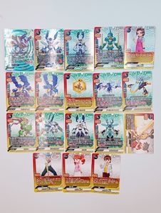 バディファイト　究極レア　まとめ売り 究極レア バディファイトの値段と価格推移は？｜15件の売買データから