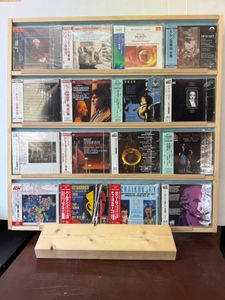 147位 【H-091101】開封品 (未開封品含む）　輸入クラシック・国内盤CD　「おまとめ」貴重 142