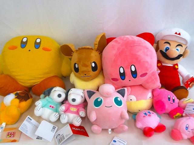 カービィ ぬいぐるみ bigの値段と価格推移は？｜9件の売買データから