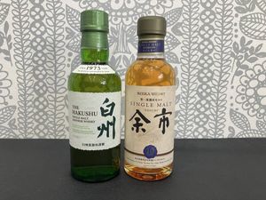 白州1973の値段と価格推移は？｜10件の売買データから白州1973の価値が