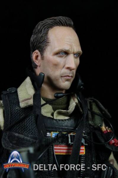 ブラックホークダウン ジェフ・サンダーソン一等軍曹(ミリタリー