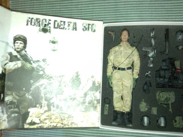 ブラックホークダウン ジェフ・サンダーソン一等軍曹(ミリタリー