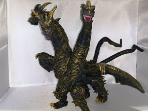ソフビ カイザーギドラの値段と価格推移は？｜10件の売買データから