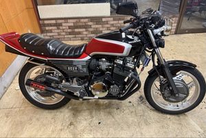 CBX550Fの値段と価格推移は？｜1806件の売買データからCBX550Fの価値が