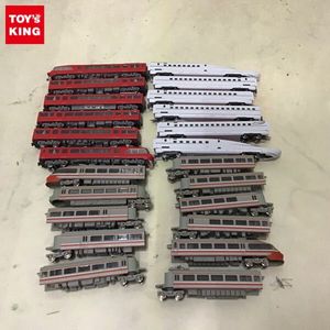 Nゲージ新幹線の値段と価格推移は？｜9件の売買データからNゲージ