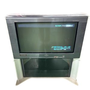 SONYブラウン管テレビの値段と価格推移は？｜9件の売買データからSONY