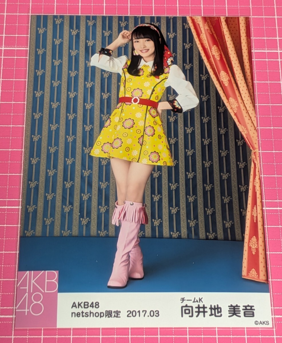 向井地美音 写真の値段と価格推移は？｜58件の売買データから向井地