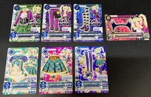 アイカツ トルテの値段と価格推移は？｜6件の売買データからアイカツ