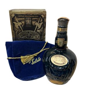 ロイヤルサルート21年 箱の値段と価格推移は？｜48件の売買データから