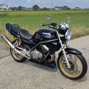 カワサキ バリオス2の値段と価格推移は？｜255件の売買データから