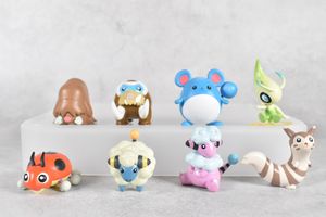 【ポケモン】マンムー　イノムー　初期フィギュア マンムー ポケモンの値段と価格推移は？｜9件の売買データからマンムー