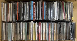 111位 CD　大量　まとめ　洋楽　邦楽　レア　ジャンル色々　音楽　輸入盤　国内盤　１円～　状