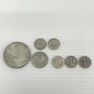 リバティ 1776-1976の値段と価格推移は？｜9件の売買データから