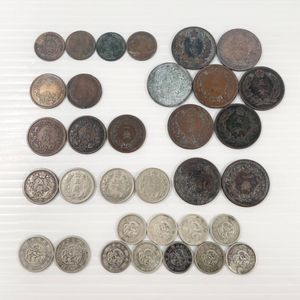 大韓 一銭の値段と価格推移は？｜7件の売買データから大韓 一銭の価値