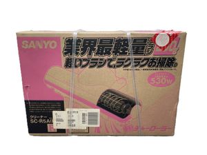 sanyo 掃除機 scの値段と価格推移は？｜7件の売買データからsanyo 掃除