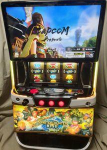 スロット モンスターハンターの値段と価格推移は？｜11件の売買データ