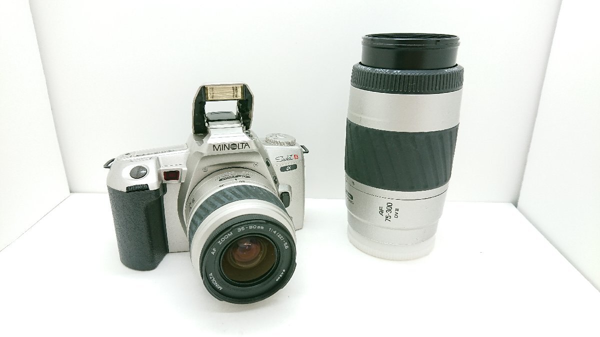 ミノルタ af 35-80の値段と価格推移は？｜2件の売買データからミノルタ