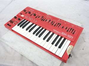 Roland SH-101のYahoo!オークション(旧ヤフオク!)の相場・価格を見る