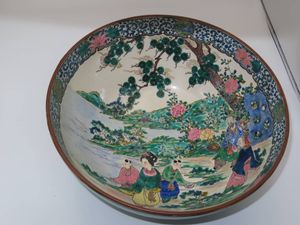 九谷焼　再興九谷　松山窯　鉢 九谷 松山窯の値段と価格推移は？｜3件の売買データから九谷 松山窯の