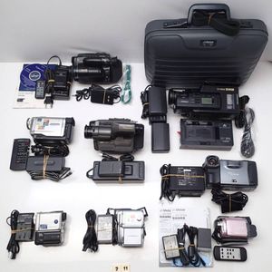 SHARP ビデオカメラ VL-DC1の値段と価格推移は？｜3件の売買データから