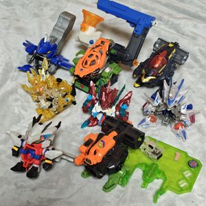 クロスファイトビーダマンの値段と価格推移は？｜44件の売買データから