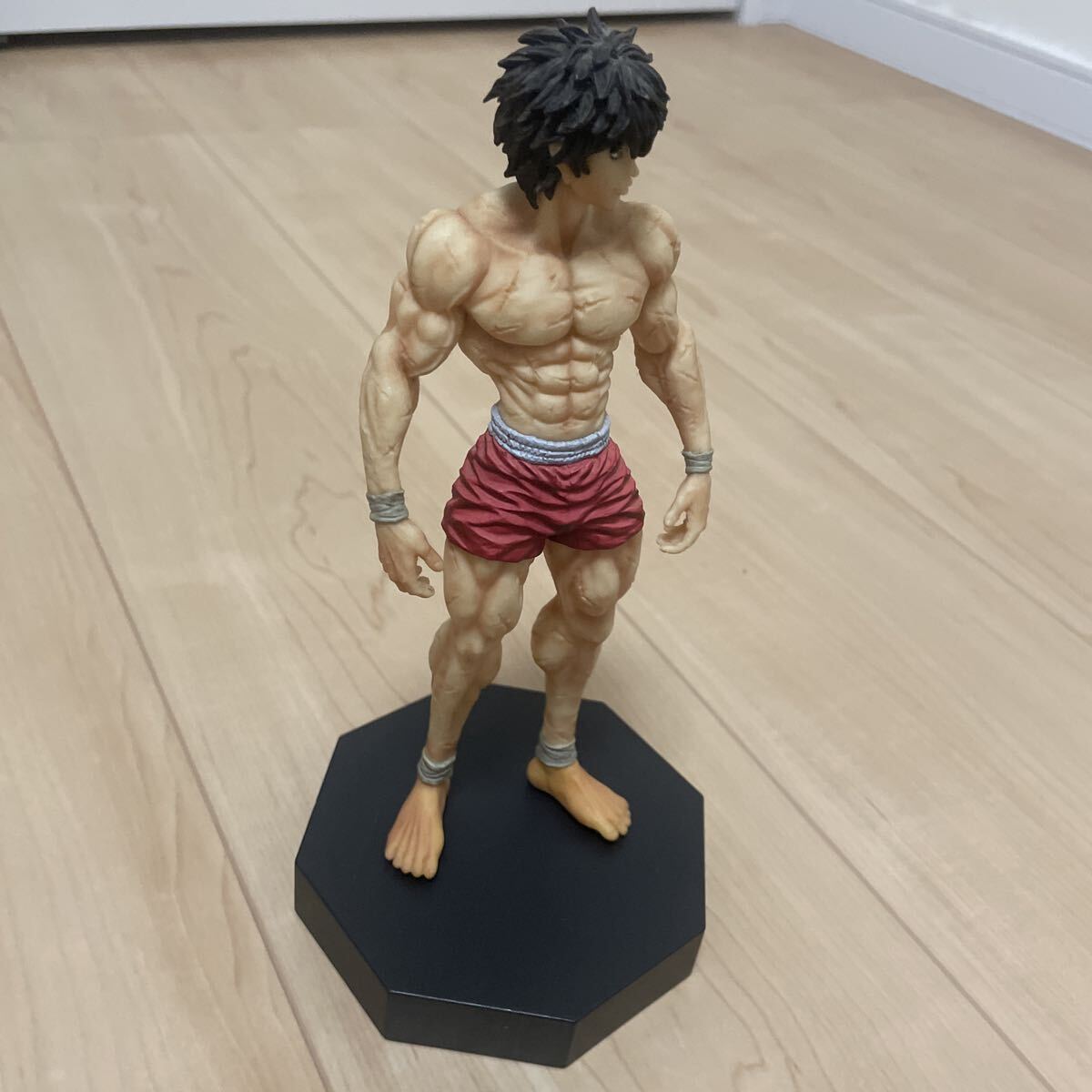 刃牙フィギュアの値段と価格推移は？｜32件の売買データから刃牙