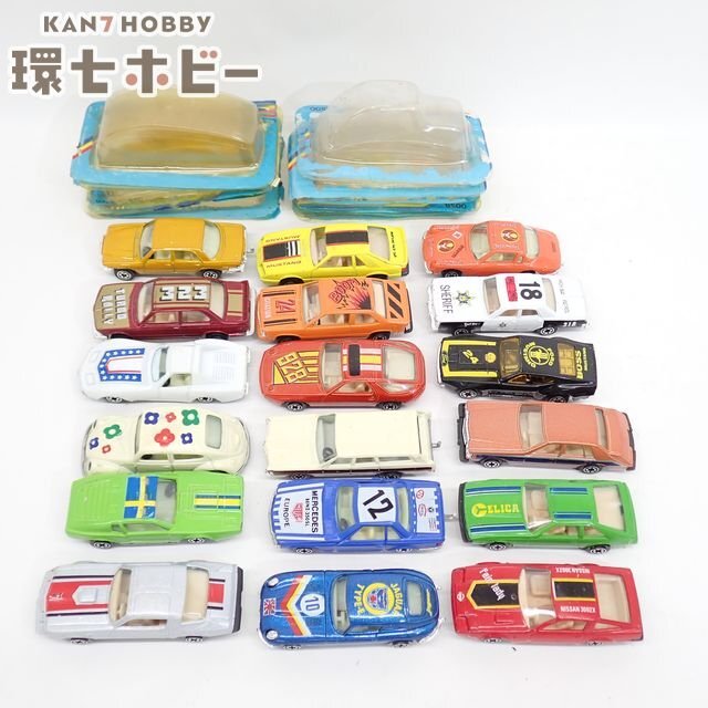 ヤトミンミニカーの値段と価格推移は？｜2件の売買データからヤトミン
