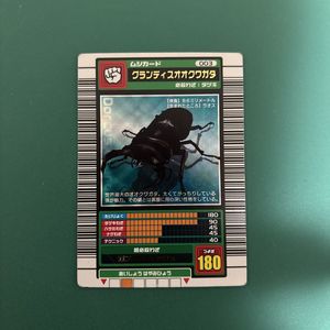 グランディスオオクワガタ ムシキングの値段と価格推移は？｜5件の売買