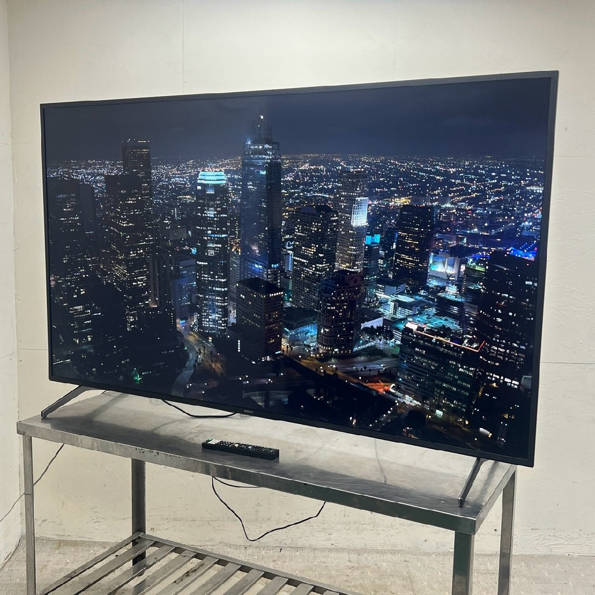 KJ-75X8000Hの値段と価格推移は？｜5件の売買データからKJ-75X8000Hの