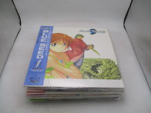 ブルーシード SEEDの値段と価格推移は？｜4件の売買データからブルー