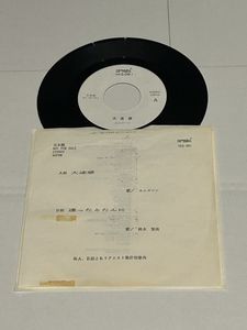 401位 7インチEP◎ユニコーン◎大迷惑◎プロモオンリー☆奥田民生◎シングルレコード☆(B)鈴木