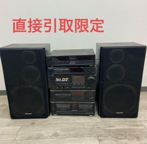 panasonic sb-dの値段と価格推移は？｜22件の売買データからpanasonic