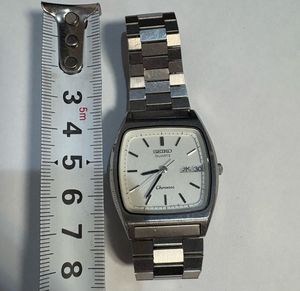 SEIKO セイコークロノスクォーツの値段と価格推移は？｜8件の売買