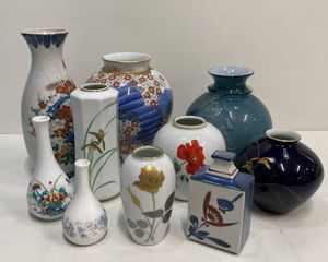 香蘭社 花瓶の値段と価格推移は？｜77件の売買データから香蘭社 花瓶の