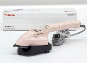 東芝 裁縫こての値段と価格推移は？｜6件の売買データから東芝 裁縫こ
