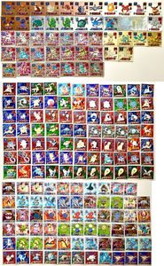 ポケモン 最強シール烈伝の値段と価格推移は？｜149件の売買データから