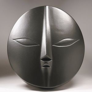 岡本太郎 黒い太陽の値段と価格推移は？｜5件の売買データから岡本太郎