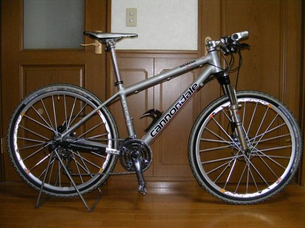 2004 cannondale F4000SL Handmade USA キャノンデール(Sサイズ)｜売買 