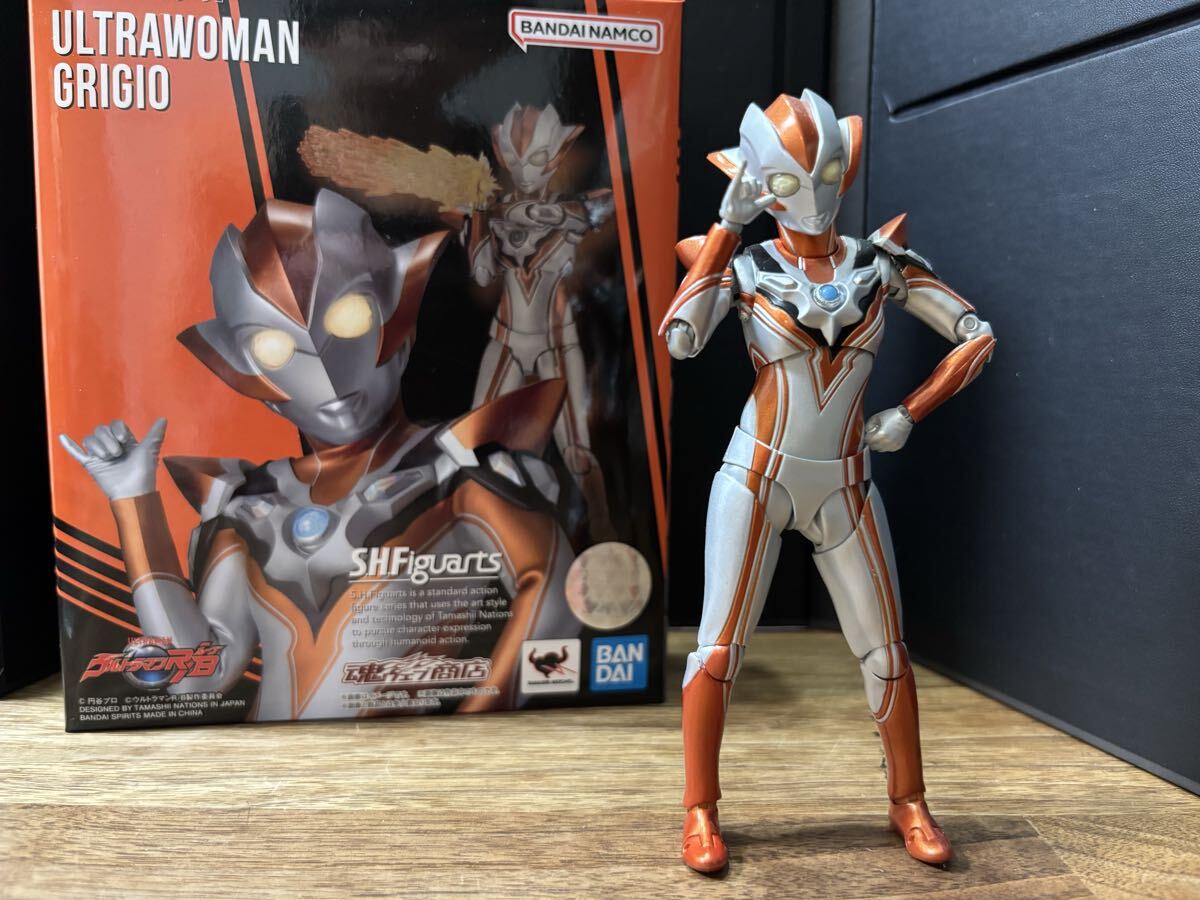 ウルトラウーマングリージョの値段と価格推移は？｜8件の売買データ