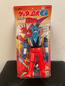 ゲッターロボ ソフビ 当時の値段と価格推移は？｜42件の売買データから