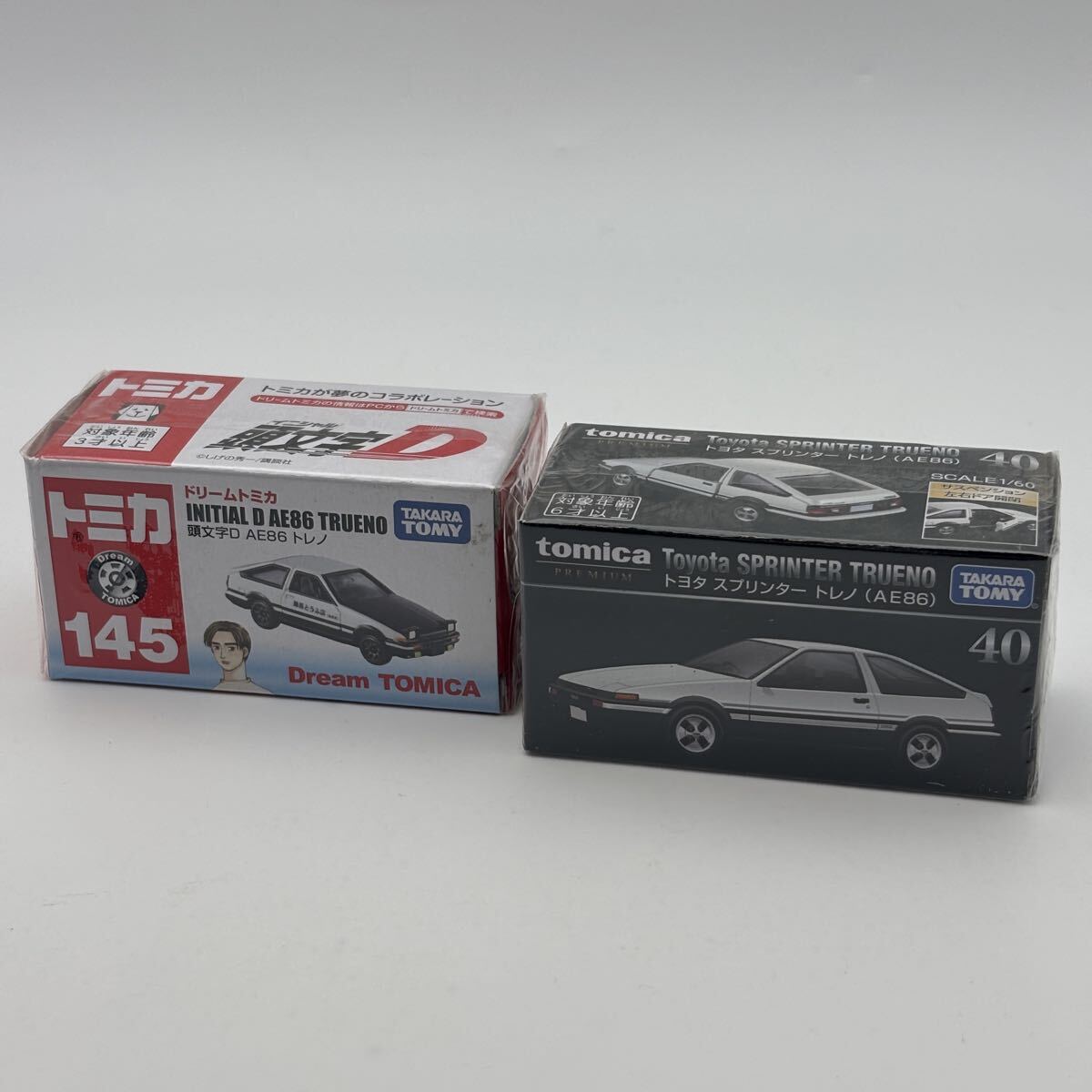 トミカ 頭文字Dの値段と価格推移は？｜215件の売買データからトミカ 頭