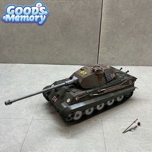 タミヤ キングタイガー 1/16の値段と価格推移は？｜13件の売買データ