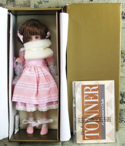 Robert Tonner♪Perfect Birthday♪11インチ Betsy McCall