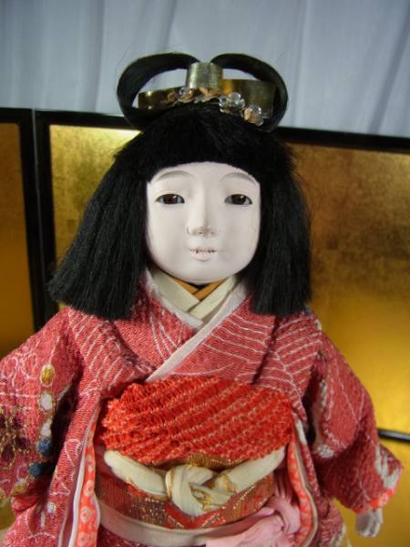 Sale 公式通販 直営店限定 市松人形 稚児髷 50 Off Webrothers Com Br