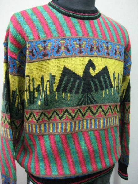 ◇フィッチェ YOSHIYUKI　Kbird モチーフジャガードGR未使用◇