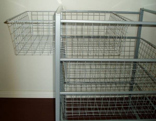 Ikeaイケア ワイヤーバスケット4段ラック Ikea イケア 売買されたオークション情報 Yahooの商品情報をアーカイブ公開 オークファン Aucfan Com