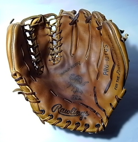 USA Rawlings ローリングス PRO-12TCS '91年製? オジー・スミス(記念